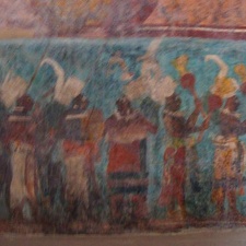 Поездка Оксаны Руденко в Мексику, июнь 2010