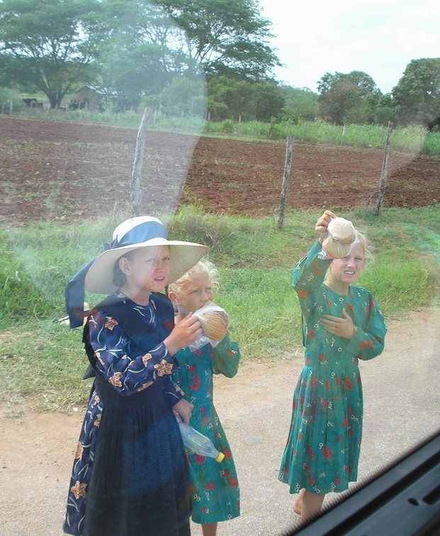 Поездка Оксаны Руденко в Мексику,июнь 2010