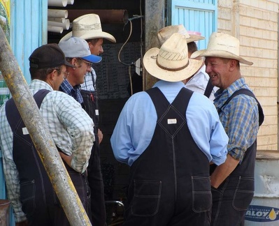 Поездка Оксаны Руденко в Мексику,июнь 2010