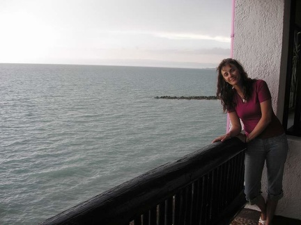 Поездка Оксаны Руденко в Мексику, июнь 2010