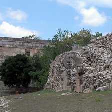 Поездка Оксаны Руденко в Мексику, июнь 2010