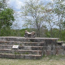 Поездка Оксаны Руденко в Мексику, июнь 2010
