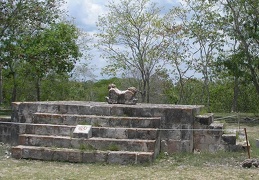 Поездка Оксаны Руденко в Мексику, июнь 2010