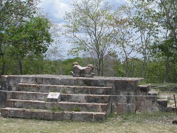 Поездка Оксаны Руденко в Мексику, июнь 2010