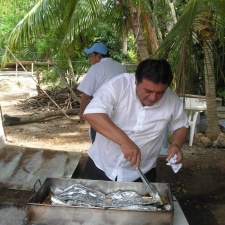 Поездка Оксаны Руденко в Мексику, июнь 2010
