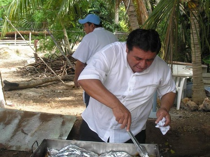 Поездка Оксаны Руденко в Мексику, июнь 2010