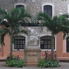 Поездка Оксаны Руденко в Мексику, июнь 2010