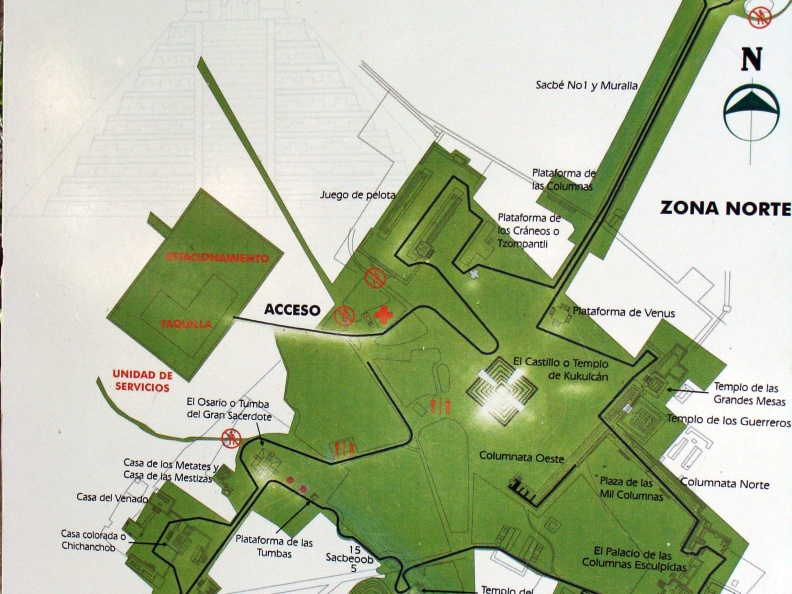 Поездка Оксаны Руденко в Мексику, июнь 2010