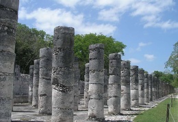Поездка Оксаны Руденко в Мексику, июнь 2010