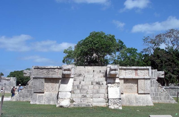 Поездка Оксаны Руденко в Мексику, июнь 2010