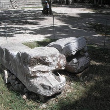 Поездка Оксаны Руденко в Мексику, июнь 2010
