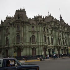 Поездка Ирины Рыжковой в Перу в ноябре-декабре 2009