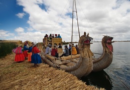 Поездка Ирины Рыжковой в Перу в ноябре-декабре 2009