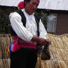 Поездка Ирины Рыжковой в Перу в ноябре-декабре 2009