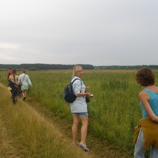 Поход на байдарках по р.Сейм, июль 2009
