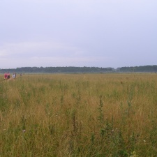 Поход на байдарках по р.Сейм, июль 2009