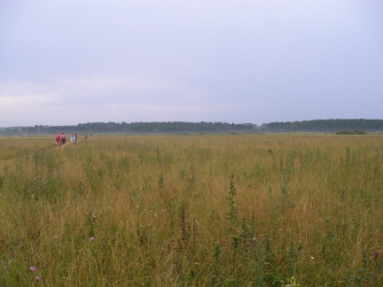 Поход на байдарках по р.Сейм, июль 2009