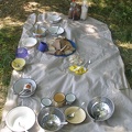 Поход на байдарках по р.Сейм, июль 2009