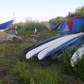 Поход на байдарках по р.Сейм, июль 2009