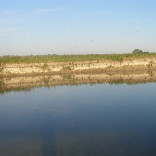 Поход на байдарках по р.Сейм, июль 2009