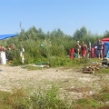 Поход на байдарках по р.Сейм, июль 2009