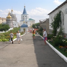 Поход на байдарках по р.Сейм, июль 2009