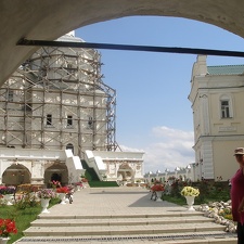Поход на байдарках по р.Сейм, июль 2009