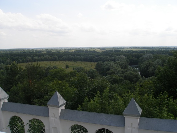 Поход на байдарках по р.Сейм, июль 2009