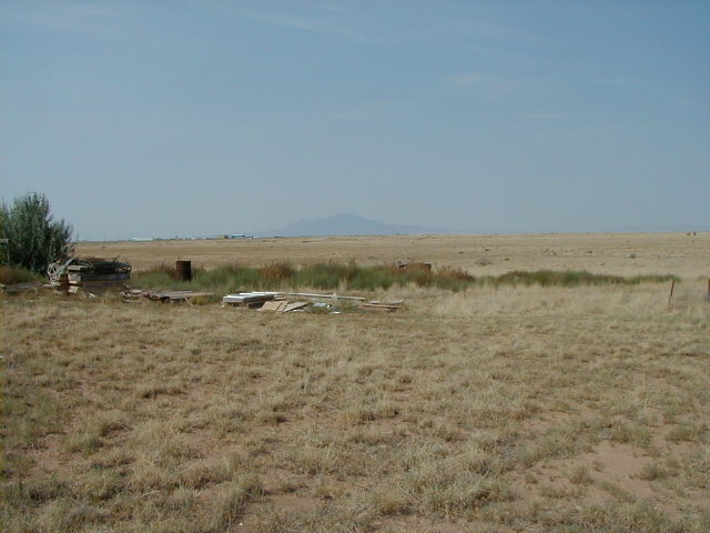 31- SW horizon