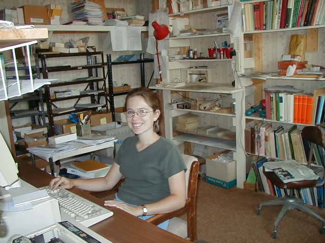 53-mail table  amp  books