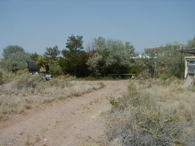 58- road to house
