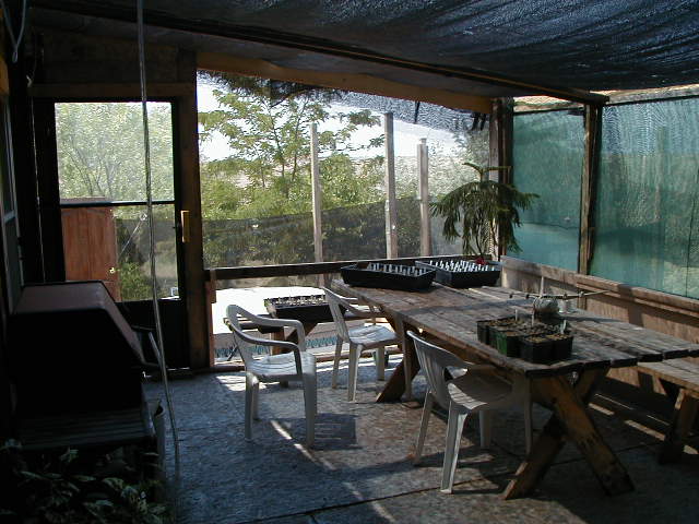 72-deck area