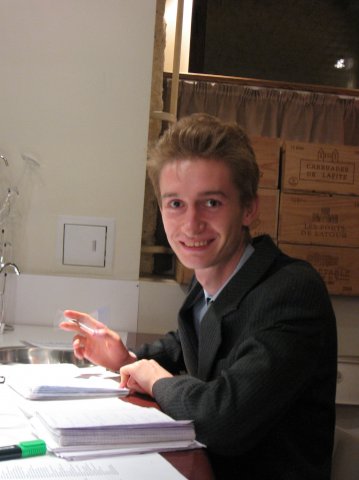 Владислав Холостяков (Vladhead) (г. Санкт-Петербург, Россия) 2008 