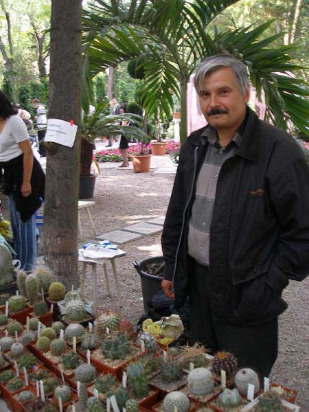 Сергей Касторный (Харьков) 2007 