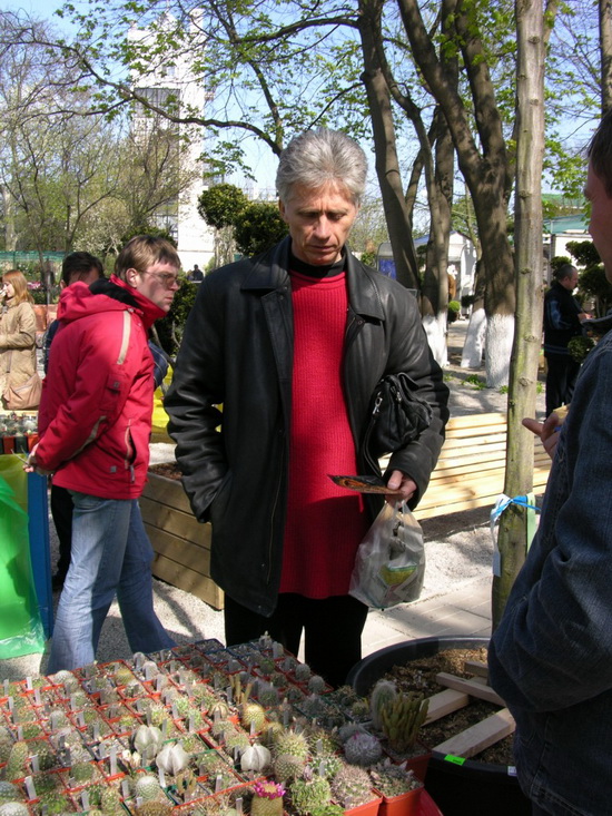 Олег Мединский (Одесса) 2007 
