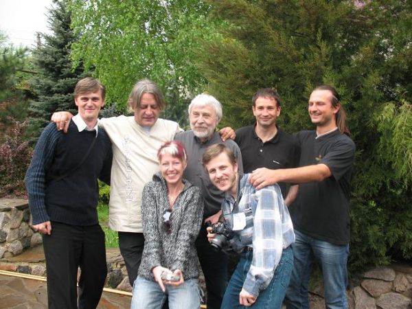 Дмитрий Самогородский (Кременчуг), Юрий Сушак (Донецк), Йорг Пильтц, Александр Роздобудько (Черкассы), Норенко Юрий (Черкассы), 