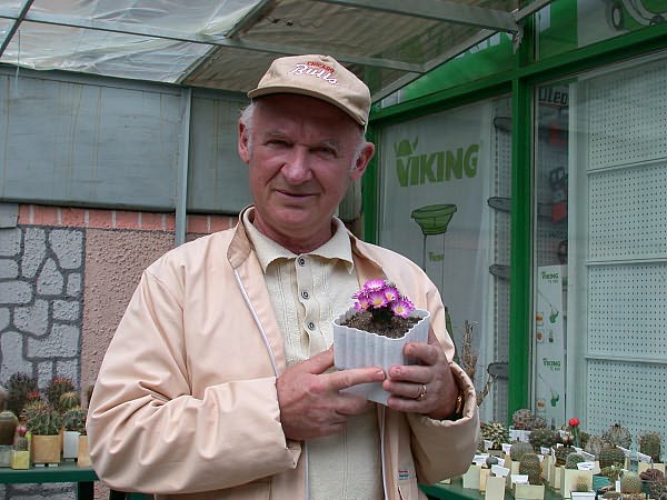 Арлен Александрович Буренков (Киев)  2003 