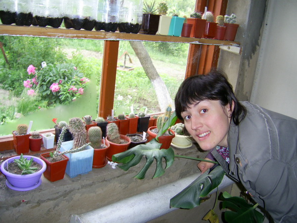 Наиля Туренко  (Канев, Черкасская обл.) 2009 