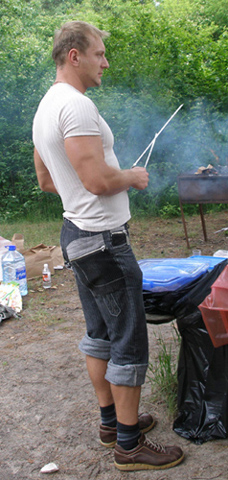Владимир Вайтешонок (Vovkin) (Киев) 2009 