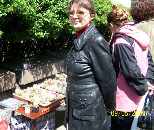 Оксана Чудакова (Кременчуг) 2009 