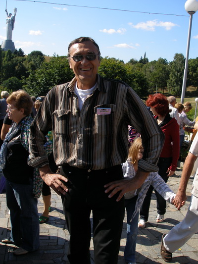 Владимир Хрипко (Москва, Россия) 2009 