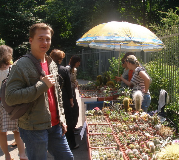 Андрей Ермоленко (Киев) 2009 