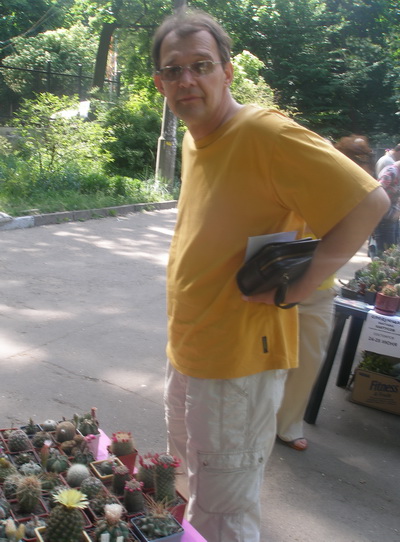 Сергей Гурский (Киев) 2009 