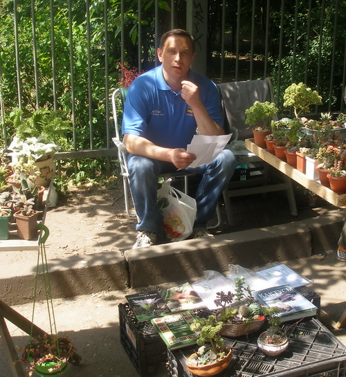 Андрей Ровнянский (Киев) 2009 