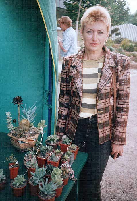 Татьяна Кецко (Гнедин, Киевская обл.) 2003 