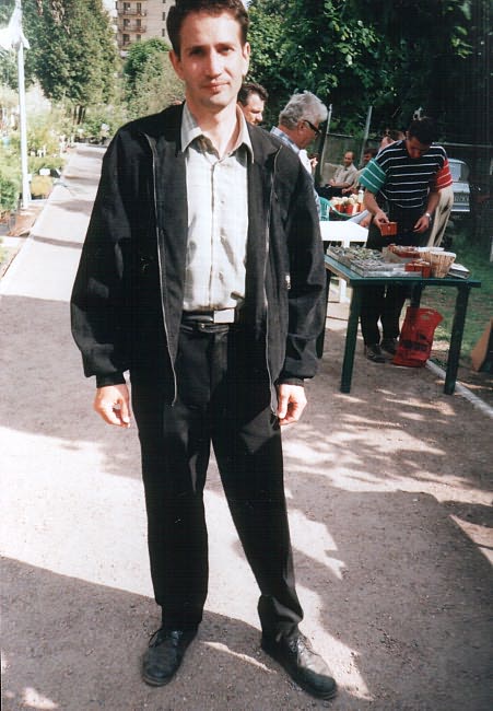Александр Роздобудько (Черкассы) 2003 