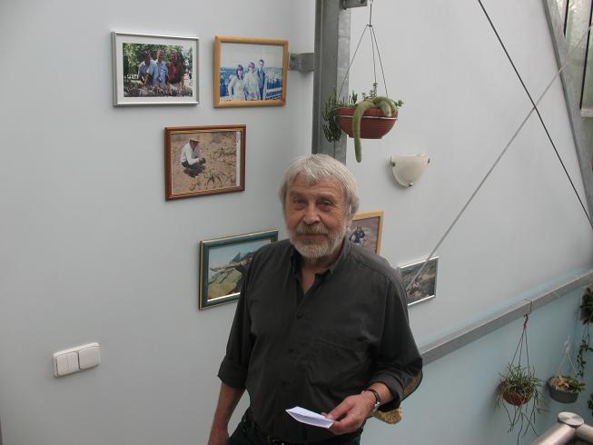 Майские праздники в Донецке