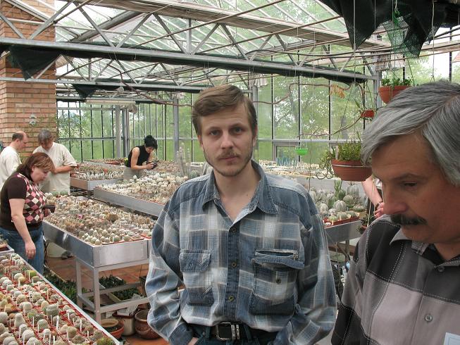 Майские праздники в Донецке
