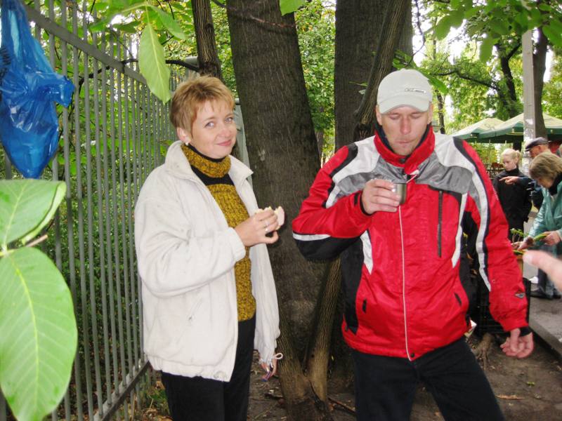 Выставка сентябрь 2008