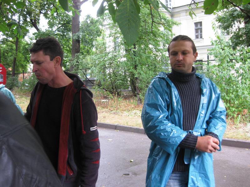 Выставка сентябрь 2008